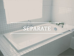 バス・トイレ別物件